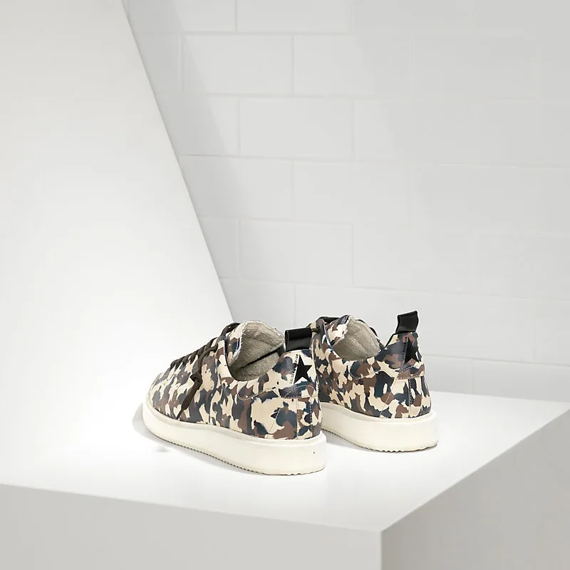 Golden Goose Starter Sneakers — photo 2 of 4