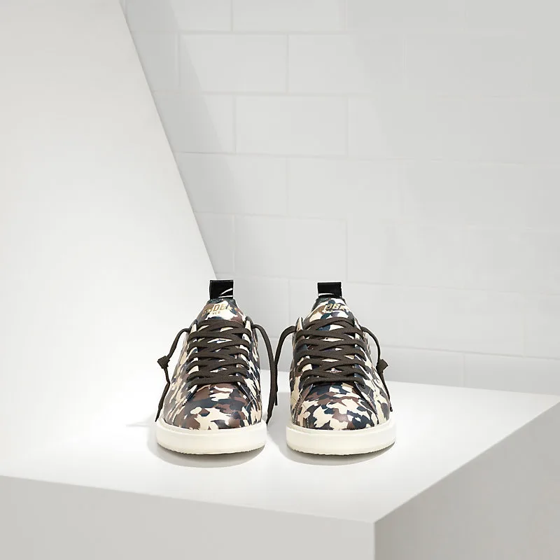 Golden Goose Starter Sneakers — photo 3 of 4