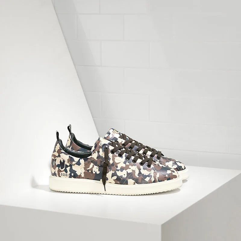 Golden Goose Starter Sneakers — photo 4 of 4