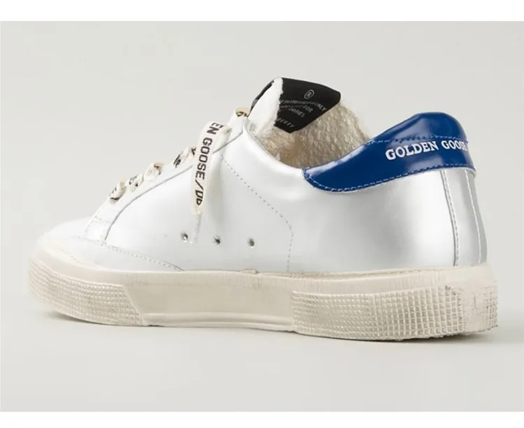 Golden Goose Golden Goose 天蓝色后底 “Gold” — photo 1 of 4