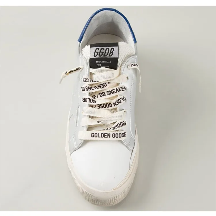 Golden Goose Golden Goose 天蓝色后底 “Gold” — photo 3 of 4