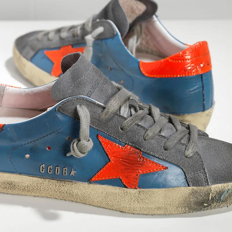 Golden Goose Sneakers Super Star “Red” — photo 1 of 4