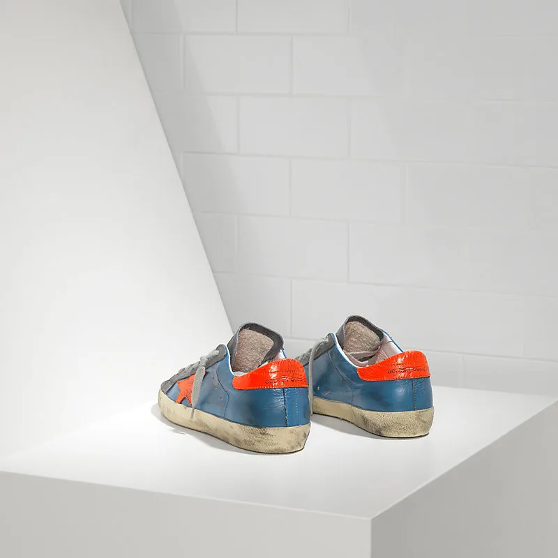 Golden Goose Sneakers Super Star “Red” — photo 2 of 4