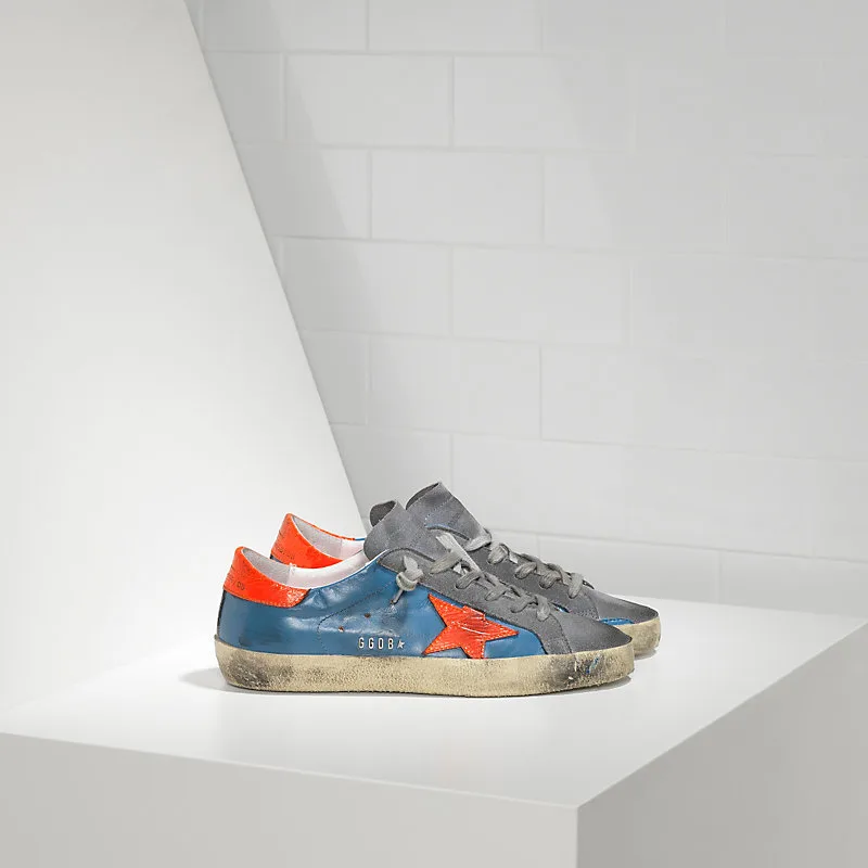 Golden Goose Sneakers Super Star “Red” — photo 4 of 4