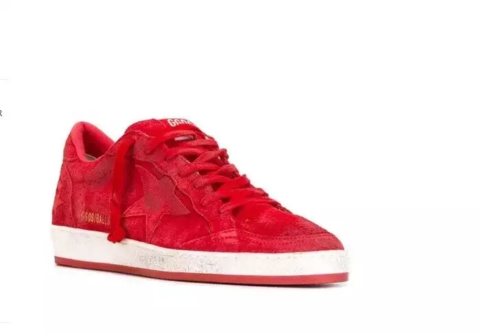 Golden Goose 全红双色底圣诞款 — photo 1 of 4
