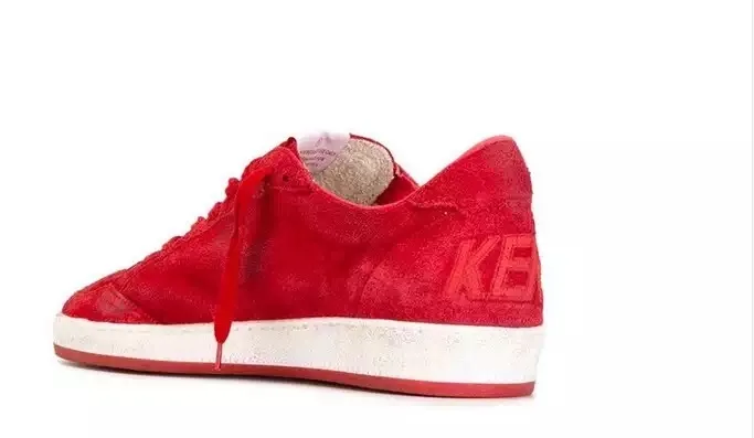 Golden Goose 全红双色底圣诞款 — photo 2 of 4