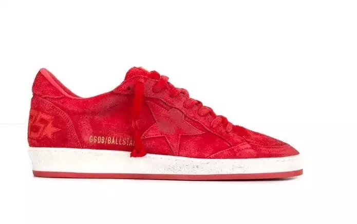 Golden Goose 全红双色底圣诞款 — photo 4 of 4