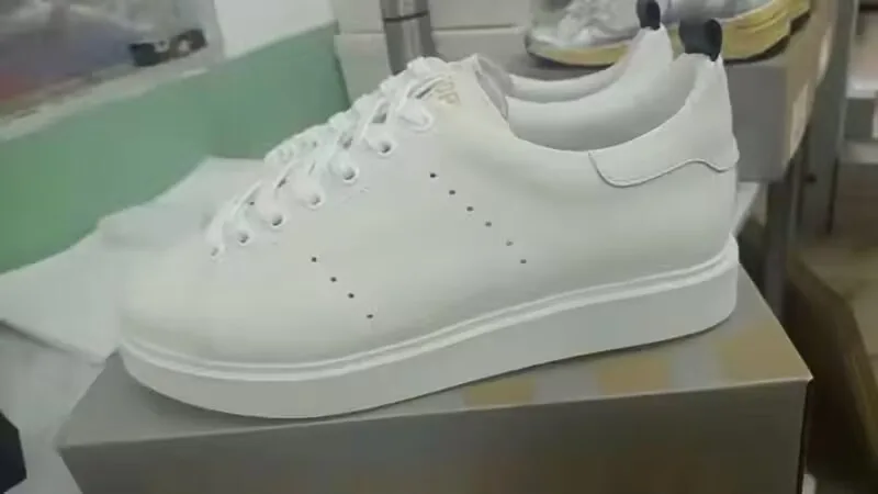 Golden Goose Starter Sneakers “White” — photo 1 of 7