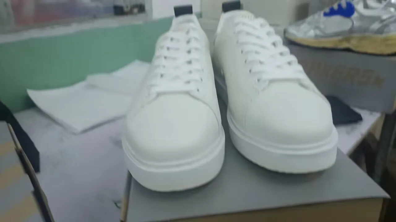 Golden Goose Starter Sneakers “White” — photo 3 of 7
