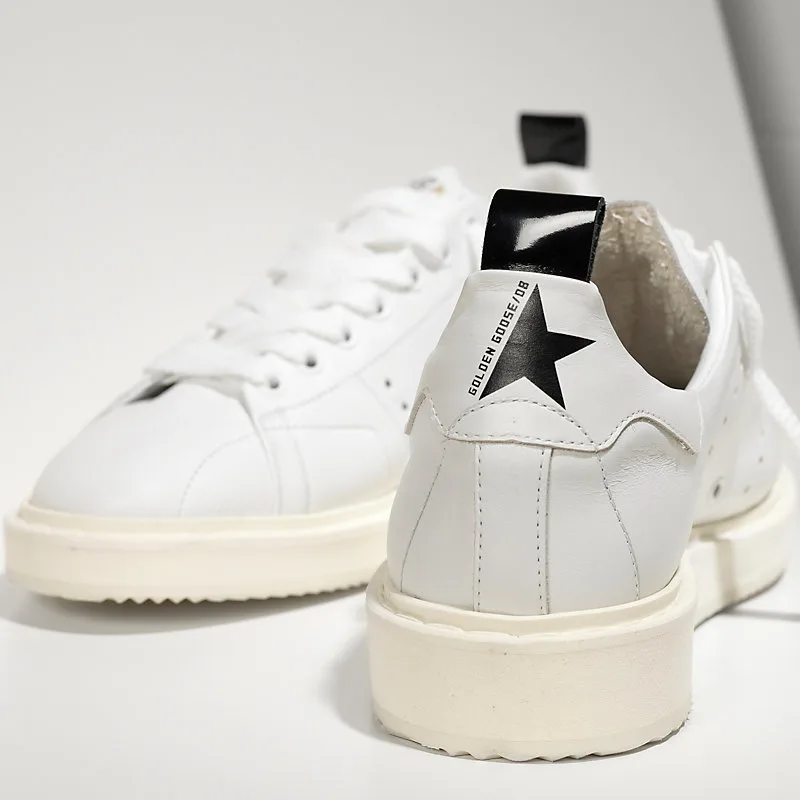 Golden Goose Starter Sneakers “White” — photo 4 of 7