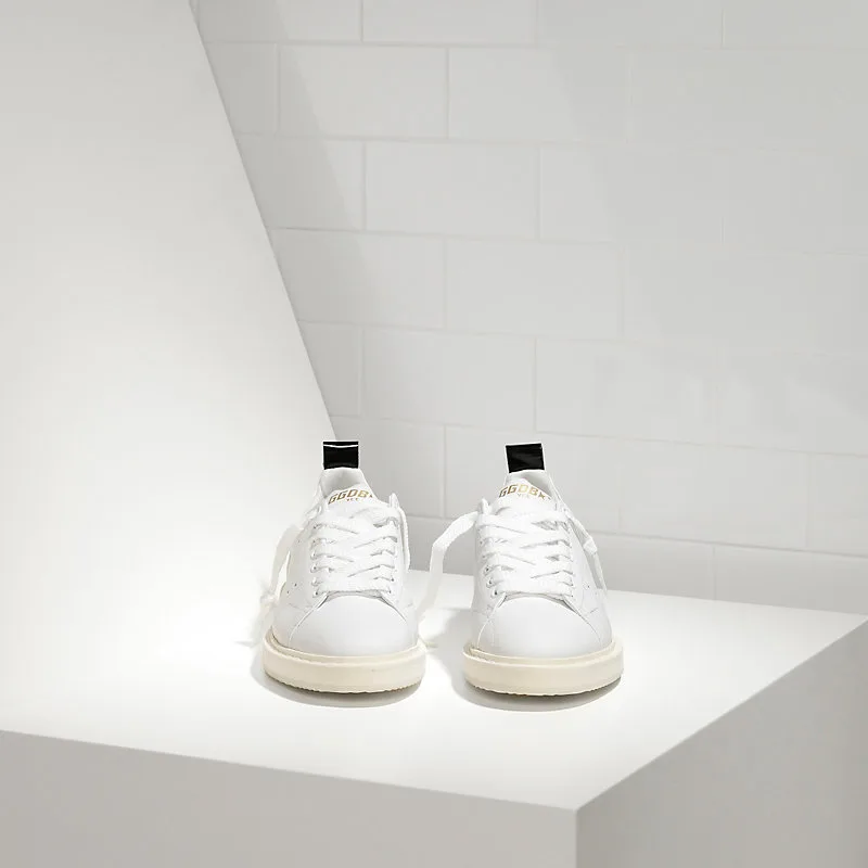Golden Goose Starter Sneakers “White” — photo 6 of 7