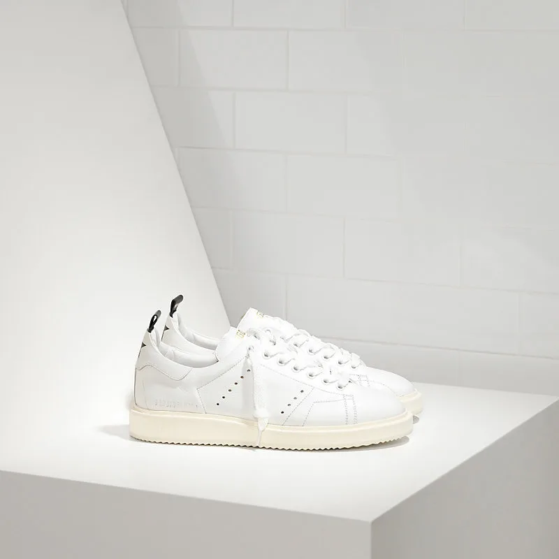 Golden Goose Starter Sneakers “White” — photo 7 of 7