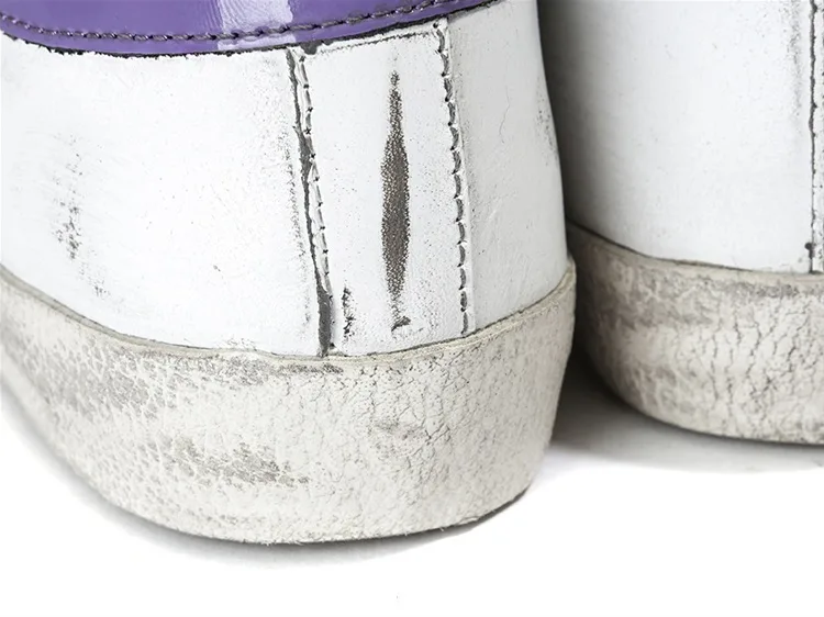 Golden Goose Golden Goose Super Star Sneakers “White Gold” — photo 1 of 14
