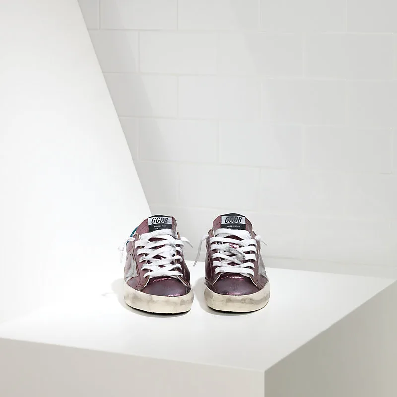 Golden Goose Sneakers Super Star — photo 3 of 4