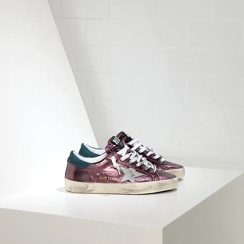 Golden Goose Sneakers Super Star — photo 4 of 4