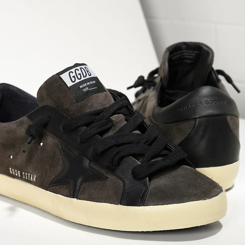 Golden Goose Sneakers Super Star Bespoke “Black” — photo 2 of 5