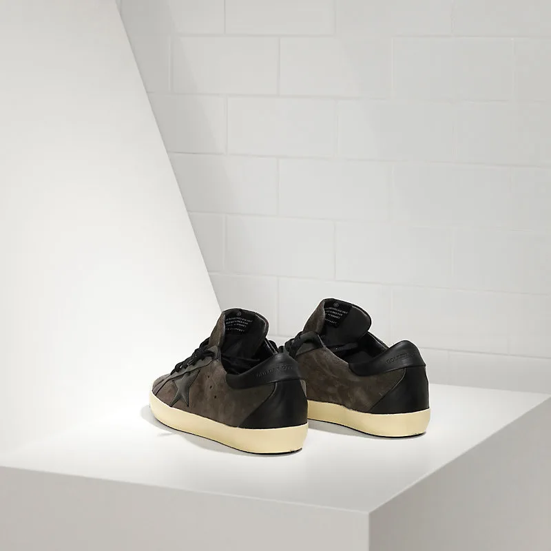Golden Goose Sneakers Super Star Bespoke “Black” — photo 3 of 5