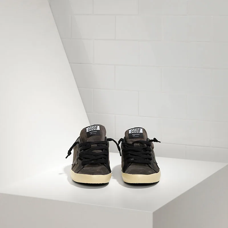 Golden Goose Sneakers Super Star Bespoke “Black” — photo 4 of 5