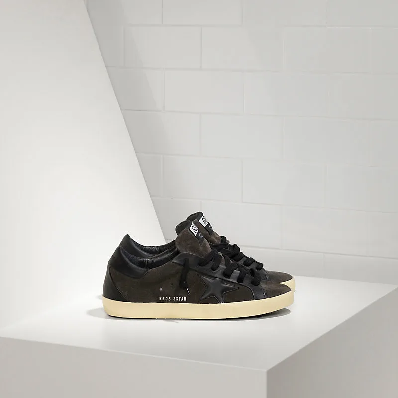 Golden Goose Sneakers Super Star Bespoke “Black” — photo 5 of 5