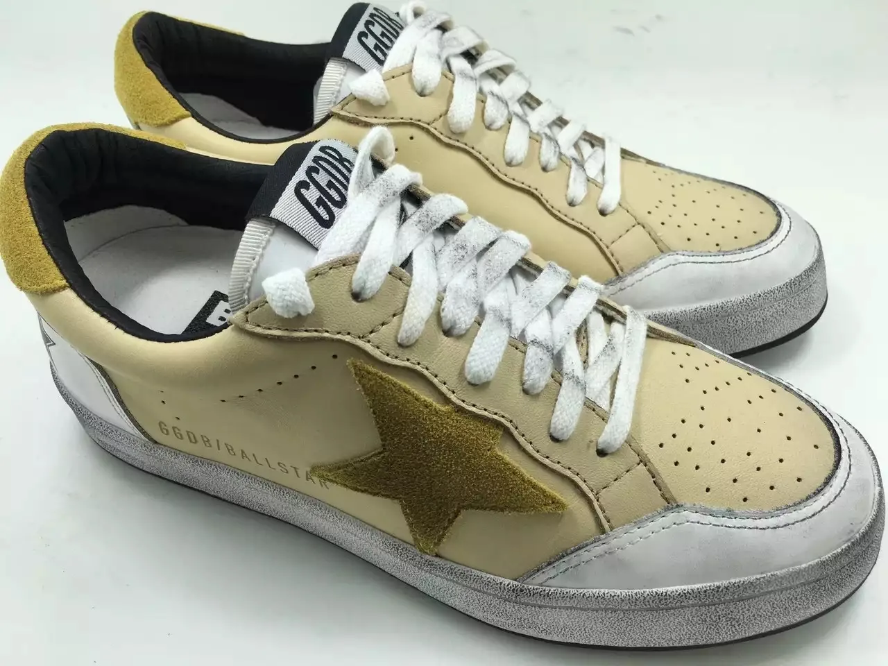 Golden Goose Ggdb双色底新配色34-45 — photo 10 of 17