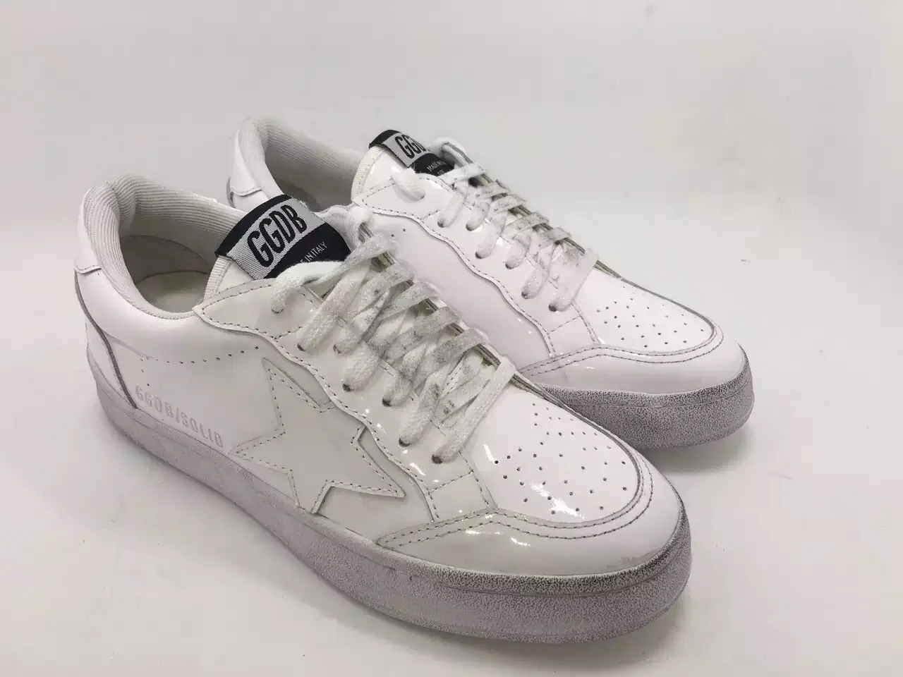 Golden Goose Ggdb双色底新配色34-45 — photo 12 of 17