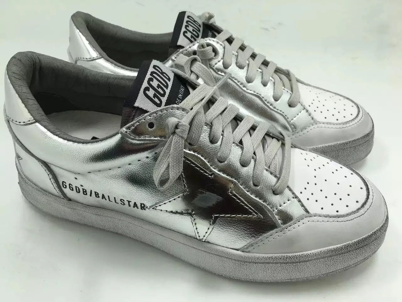 Golden Goose Ggdb双色底新配色34-45 — photo 14 of 17
