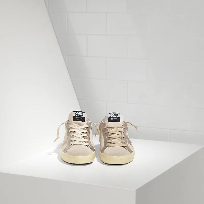 Golden Goose Sneakers Super Star Bespoke “Gold Beige” — photo 3 of 4