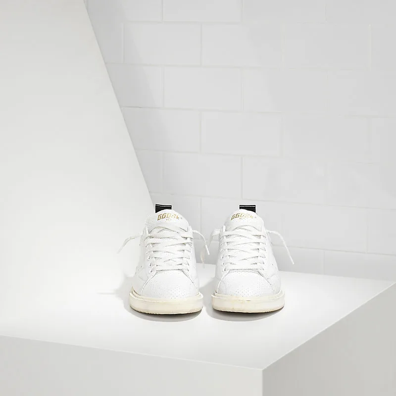 Golden Goose Sneakers Starter “White” — photo 3 of 4