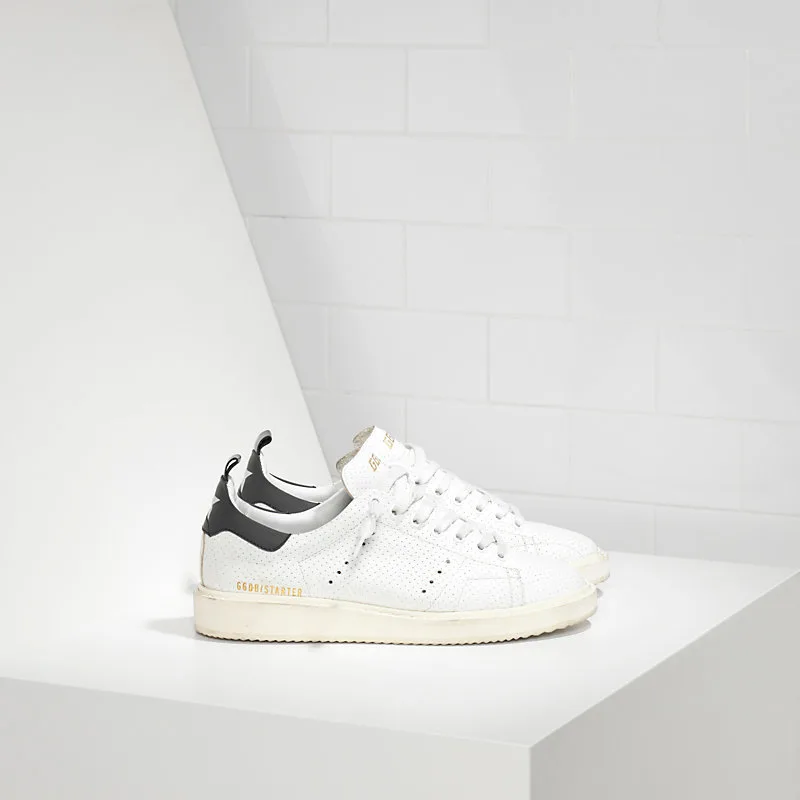 Golden Goose Sneakers Starter “White” — photo 4 of 4