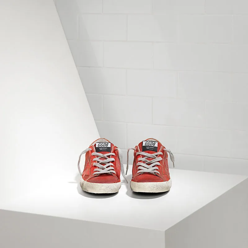 Golden Goose Sneakers Super Star “Red” — photo 3 of 4