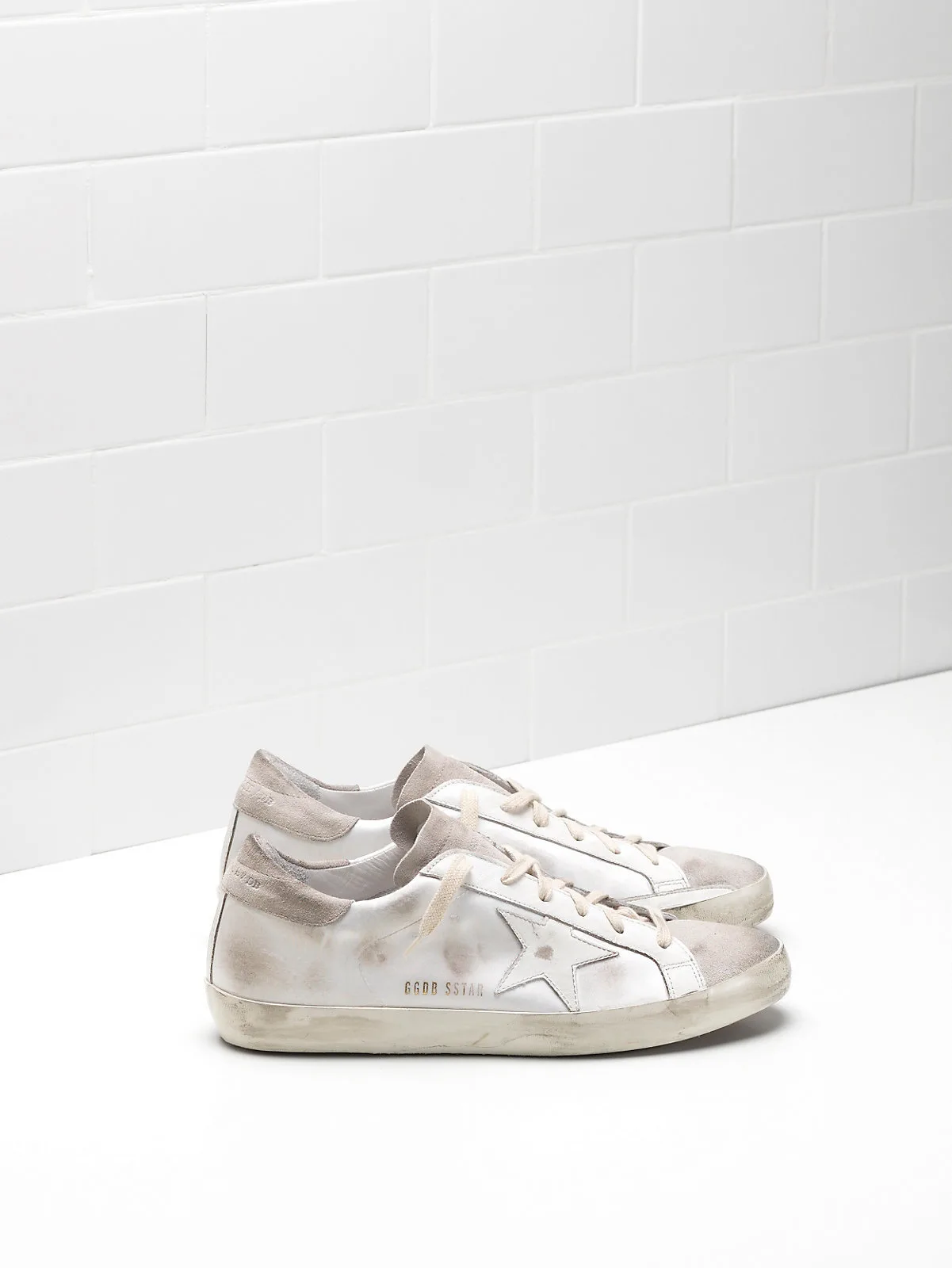 Golden Goose Superstar Sneakers G30ws590.a96 Upper — photo 4 of 4