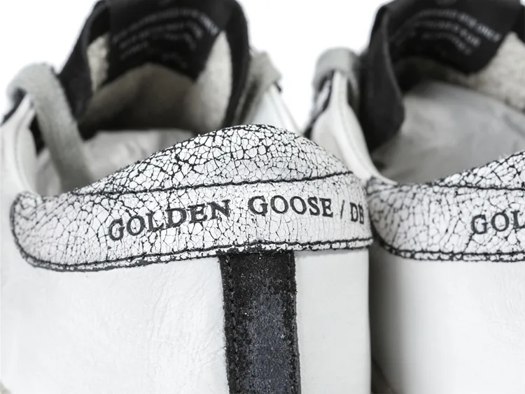 Golden Goose Golden Goose Super Star Sneakers “Gold” — photo 1 of 14