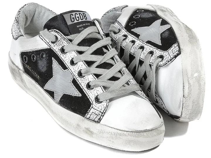Golden Goose Golden Goose Super Star Sneakers “Gold” — photo 3 of 14