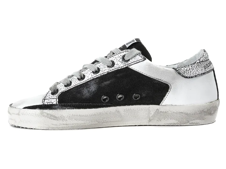 Golden Goose Golden Goose Super Star Sneakers “Gold” — photo 4 of 14