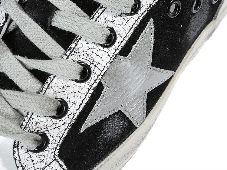 Golden Goose Golden Goose Super Star Sneakers “Gold” — photo 5 of 14