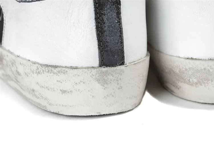 Golden Goose Golden Goose Super Star Sneakers “Gold” — photo 8 of 14