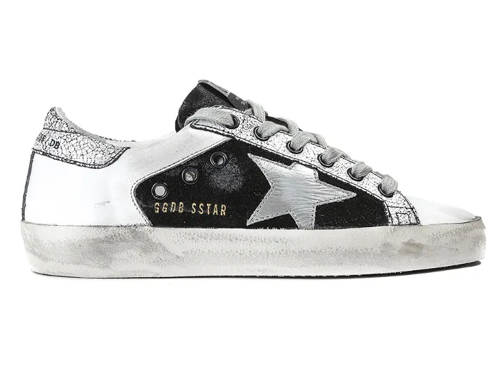 Golden Goose Golden Goose Super Star Sneakers “Gold” — photo 10 of 14