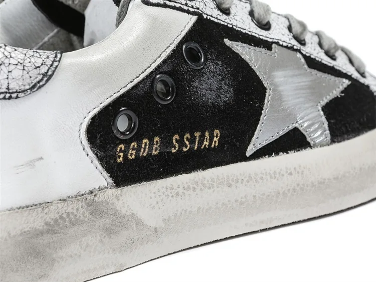 Golden Goose Golden Goose Super Star Sneakers “Gold” — photo 11 of 14