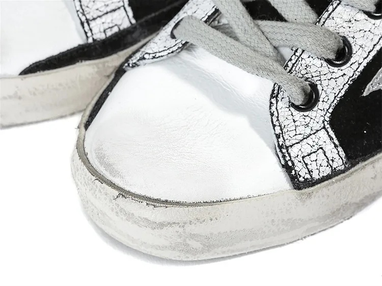 Golden Goose Golden Goose Super Star Sneakers “Gold” — photo 12 of 14