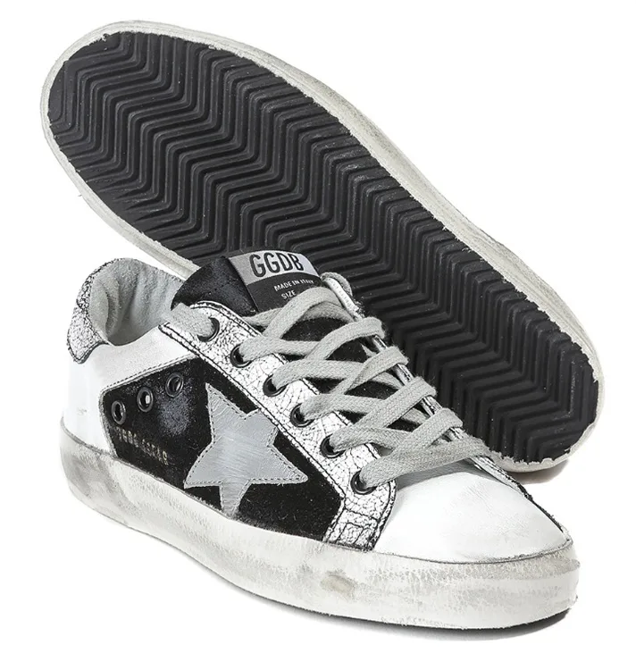 Golden Goose Golden Goose Super Star Sneakers “Gold” — photo 13 of 14