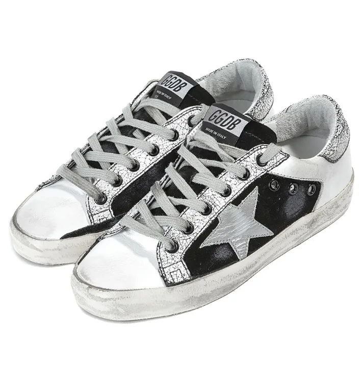 Golden Goose Golden Goose Super Star Sneakers “Gold” — photo 14 of 14
