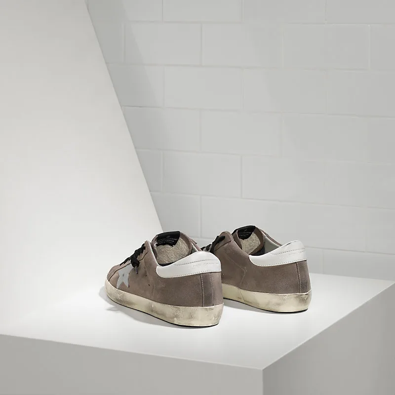 Golden Goose Sneakers Super Star “White Grey” — photo 2 of 4