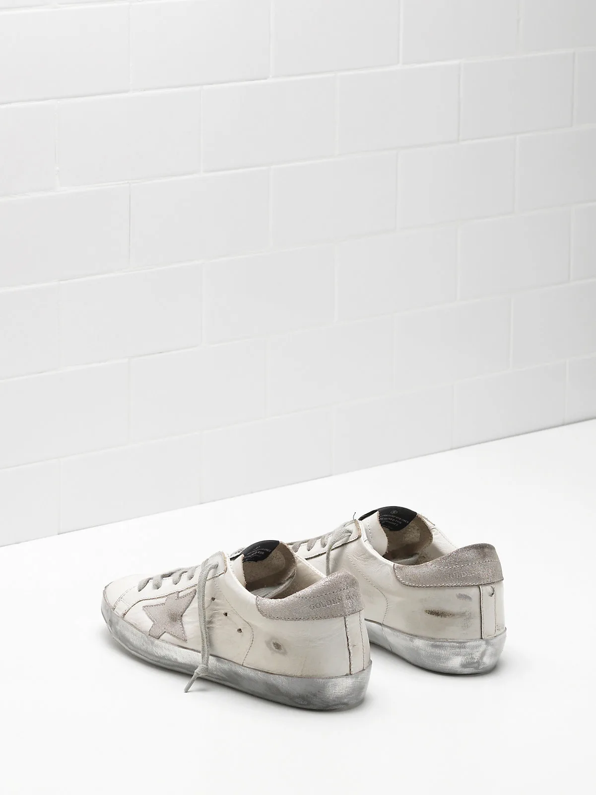 Golden Goose Superstar Sneakers G30ws590.e36 — photo 2 of 4