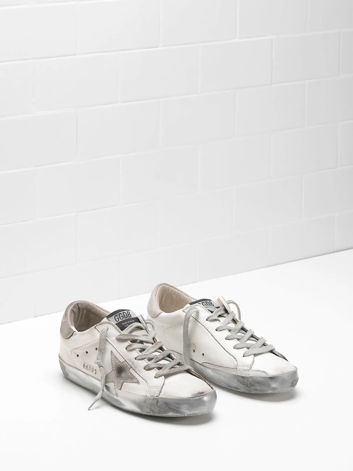 Golden Goose Superstar Sneakers G30ws590.e36 — photo 3 of 4