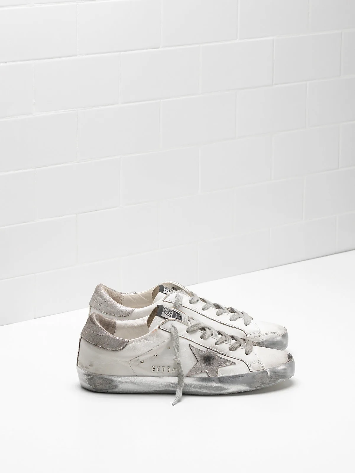 Golden Goose Superstar Sneakers G30ws590.e36 — photo 4 of 4