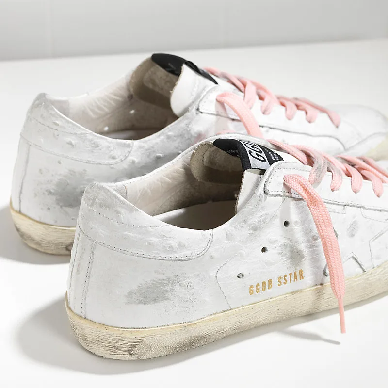 Golden Goose Sneakers Super Star “White” — photo 1 of 4