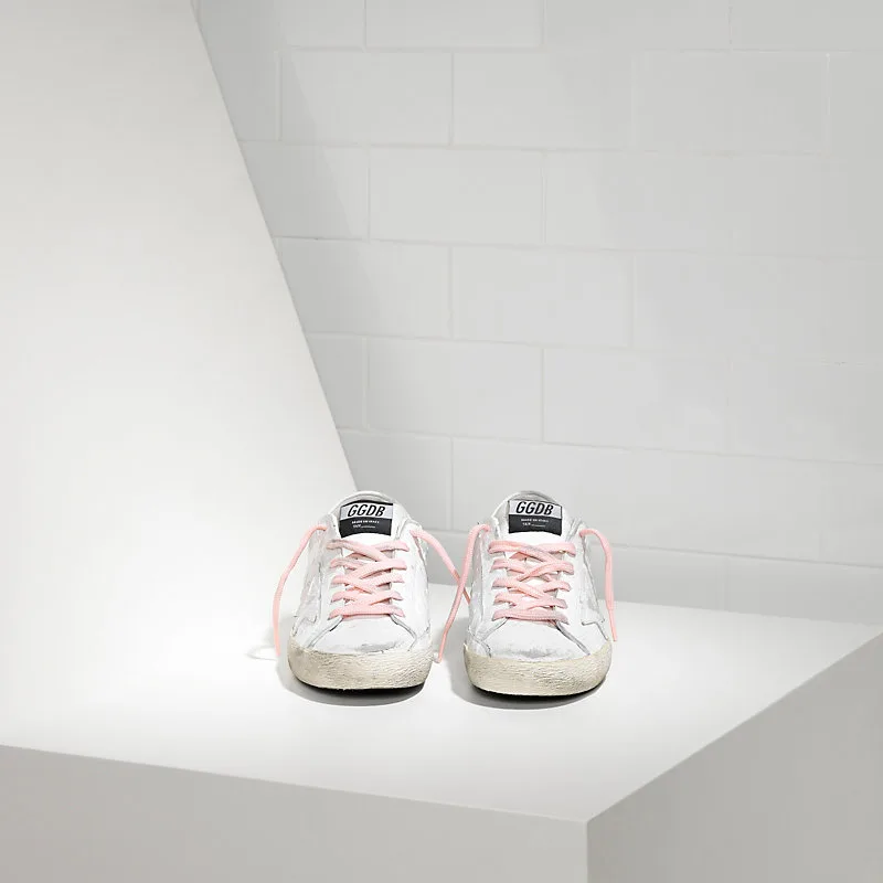 Golden Goose Sneakers Super Star “White” — photo 3 of 4