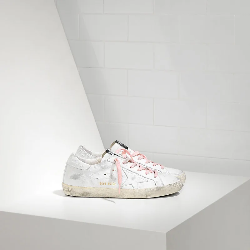 Golden Goose Sneakers Super Star “White” — photo 4 of 4