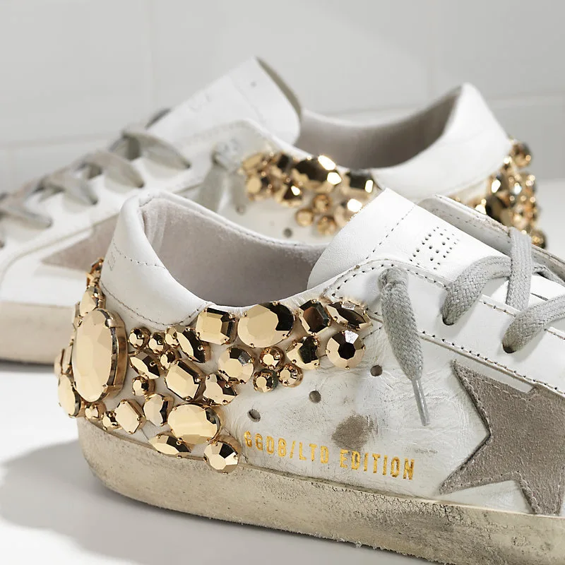 Golden Goose Sneakers Super Star Limited Edition “Gold” — photo 1 of 4
