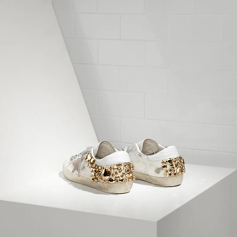 Golden Goose Sneakers Super Star Limited Edition “Gold” — photo 2 of 4